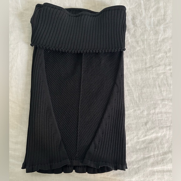 Jacquemus La Maille Lucca Bustier Top - Size 32 (US 0) - Picture 6 of 7